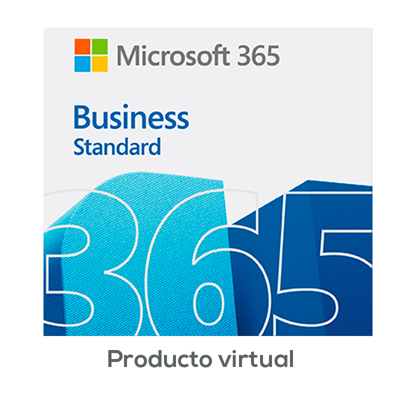 Microsoft 365 Business Standard
