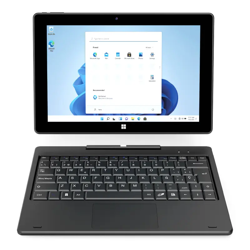 Notebook 2 en 1 Advance